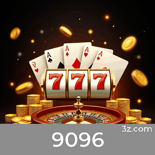 9096: Plataforma de Cassino Online Segura